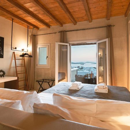 Legends In Town, By Mykonos High Aparthotel Mykonos Town Exterior foto