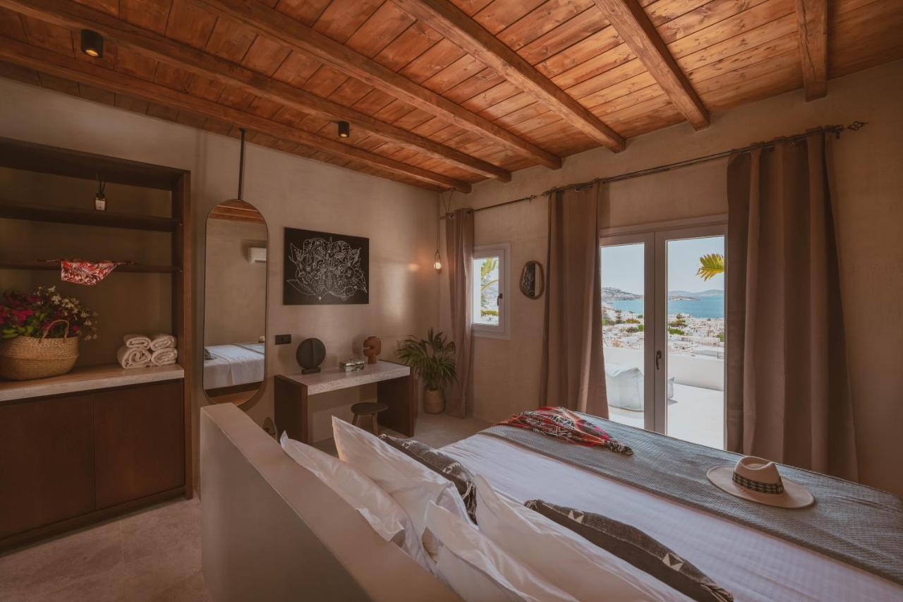 Legends In Town, By Mykonos High Aparthotel Mykonos Town Exterior foto