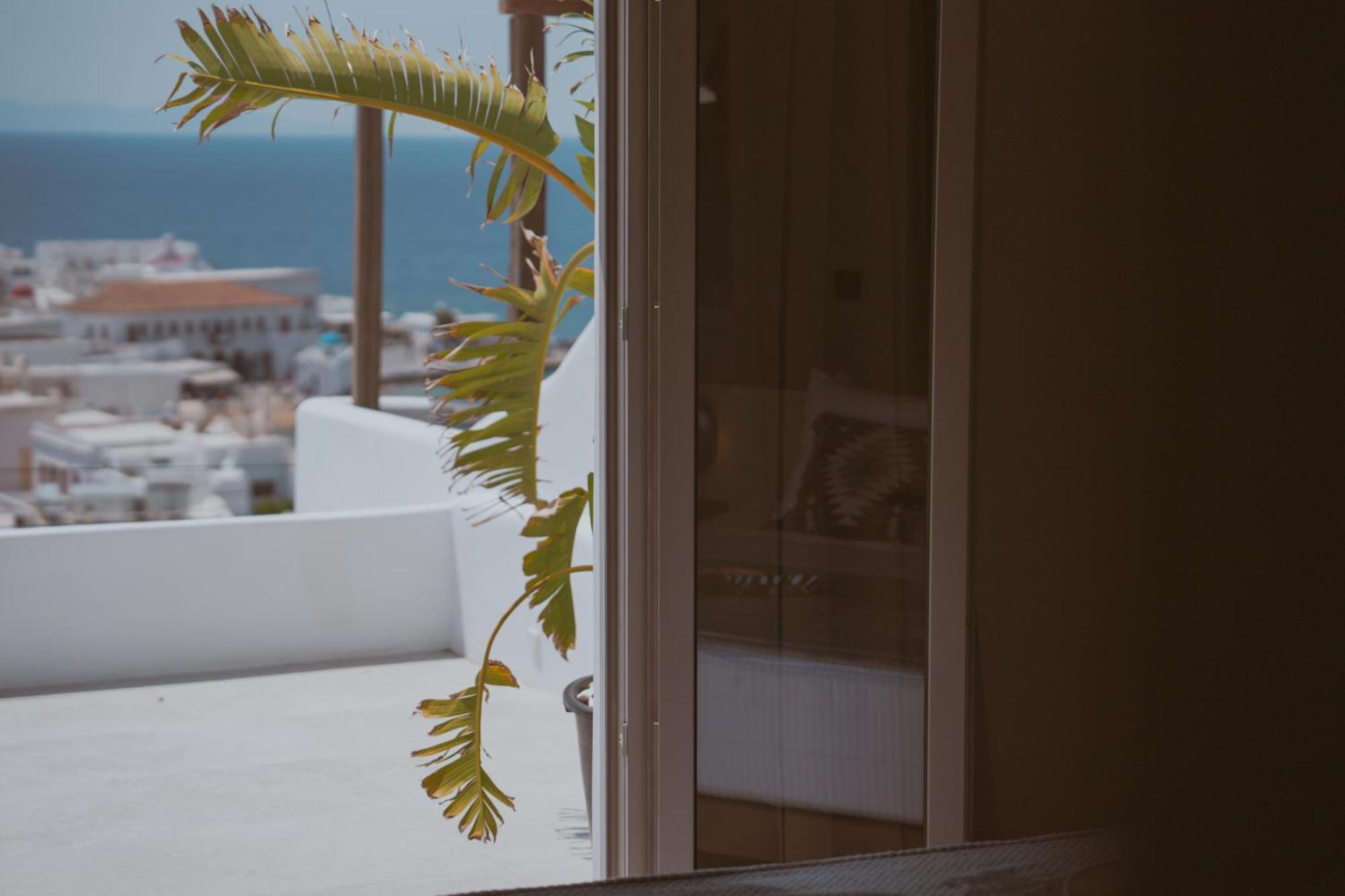 Legends In Town, By Mykonos High Aparthotel Mykonos Town Exterior foto