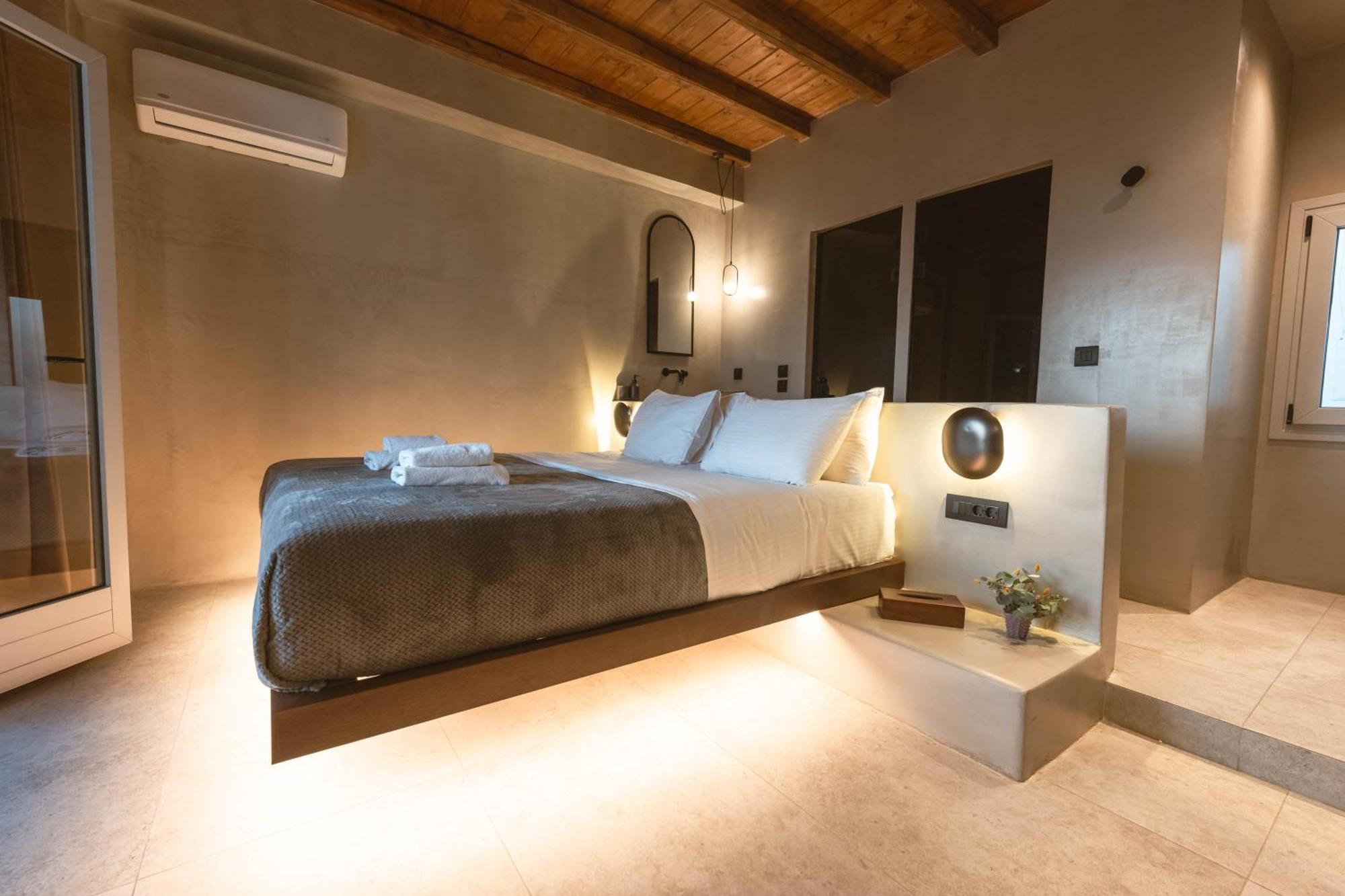 Legends In Town, By Mykonos High Aparthotel Mykonos Town Exterior foto
